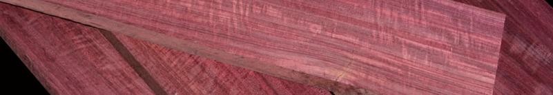Purplewood Color Hardwood